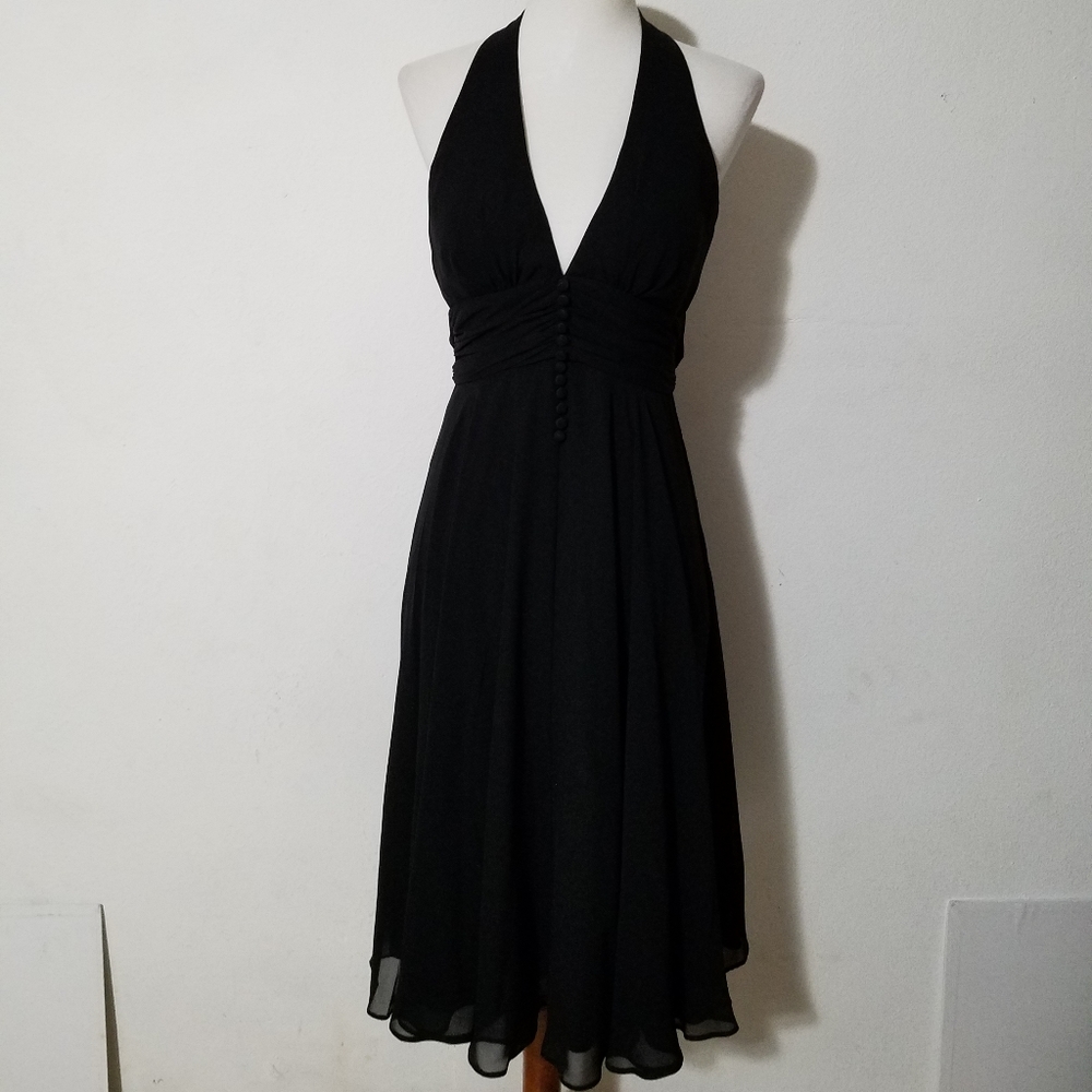 White house Black Market Dress - Picture 1 of 10